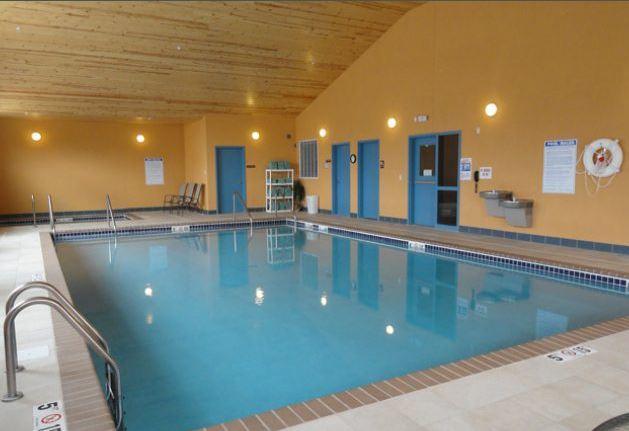 Canby Inn&Suites Eksteriør bilde