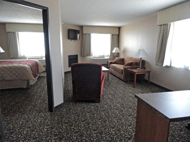 Canby Inn&Suites Eksteriør bilde